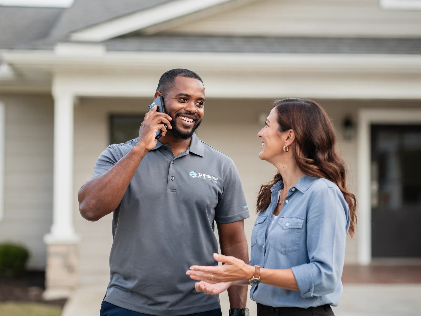 Fascia Repair Egg Harbor Township, NJ FAQs