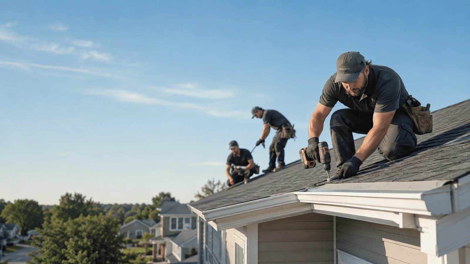 Fascia Repair in Egg Harbor Township, NJ around you